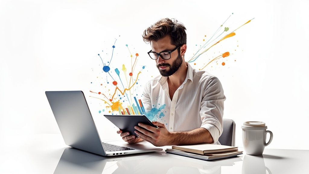 Master Your SEO Keyword Ranking Report