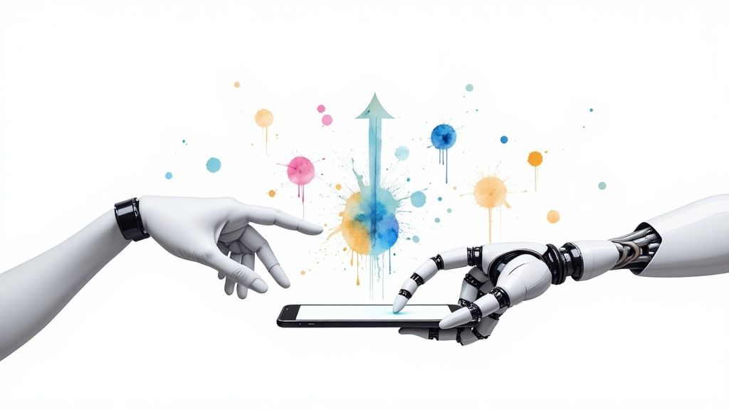 AI Social Media Marketing to Grow Your Brand