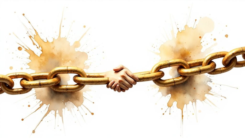Master Backlinks High Quality for Top SEO Results