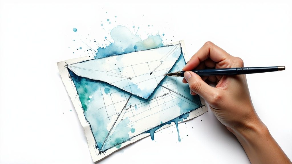 Your Modern Sales Email Blueprint for Higher Conversions