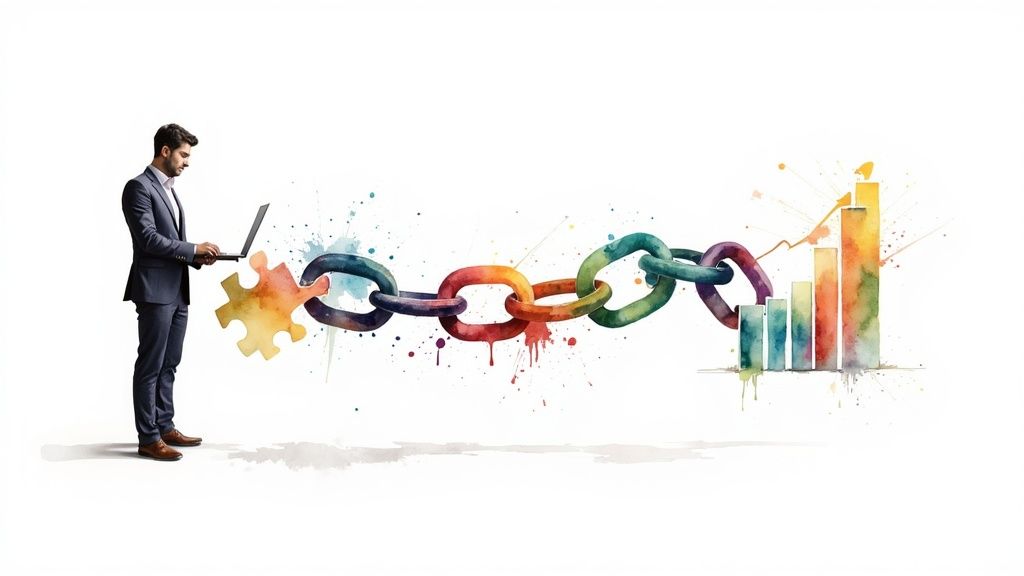 10 Best Link Building Techniques to Dominate SERPs in 2025