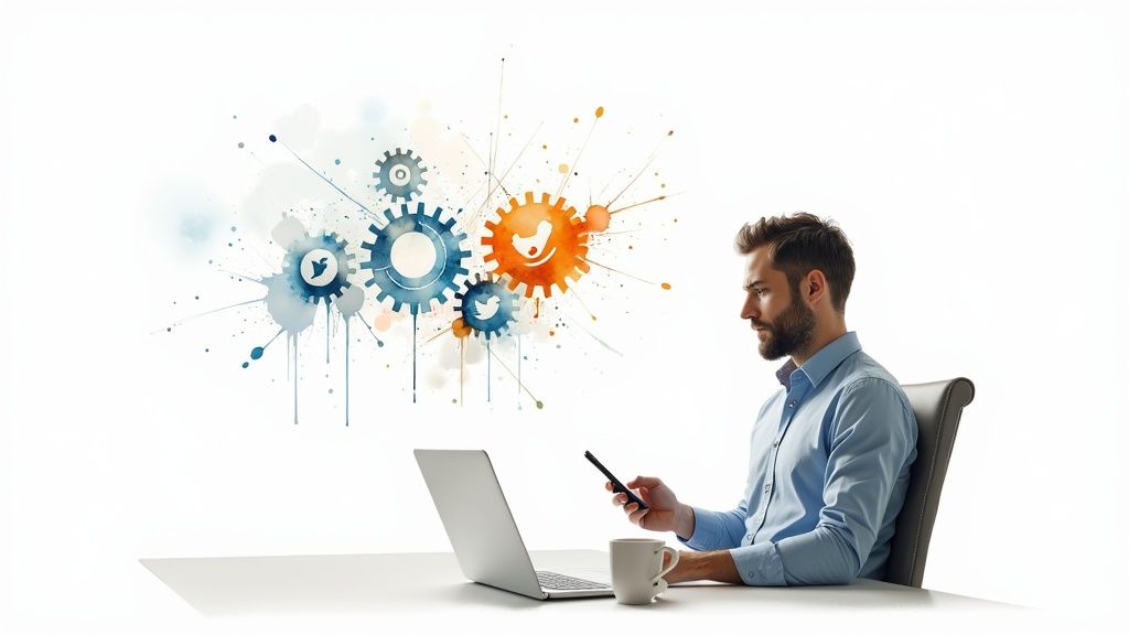 Boost Your Business with Automated Social Media Marketing