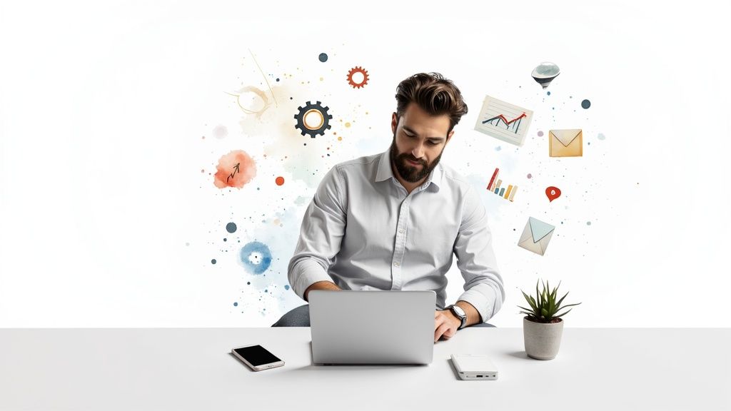 Marketing automation tools for small business: Top 12