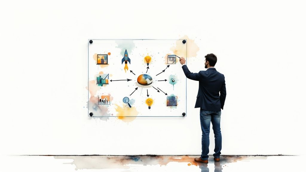 10 Essential Marketing Strategies for a Startup in 2025