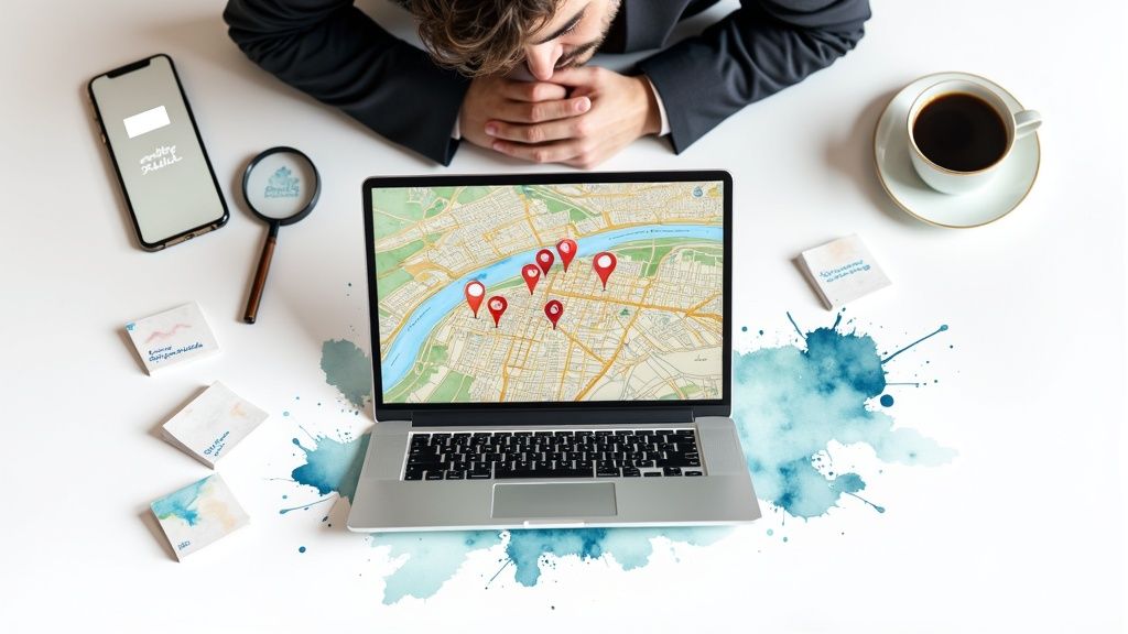 Keyword Research for Local SEO: Boost Your Local Visibility