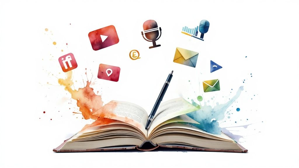 Top Content Repurposing Strategies to Grow Your Reach