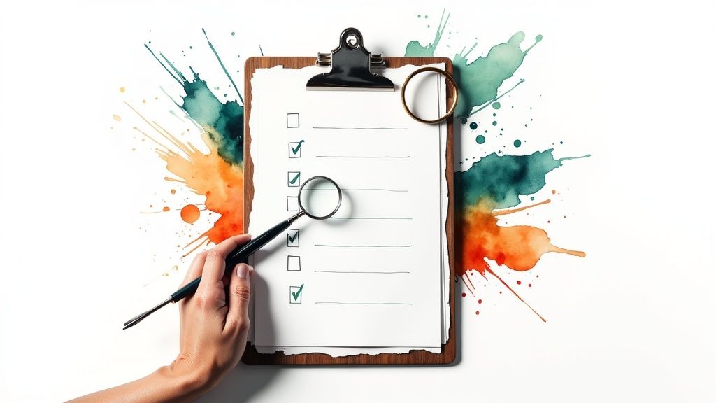 The Ultimate 8-Point SEO Copywriting Checklist for 2025
