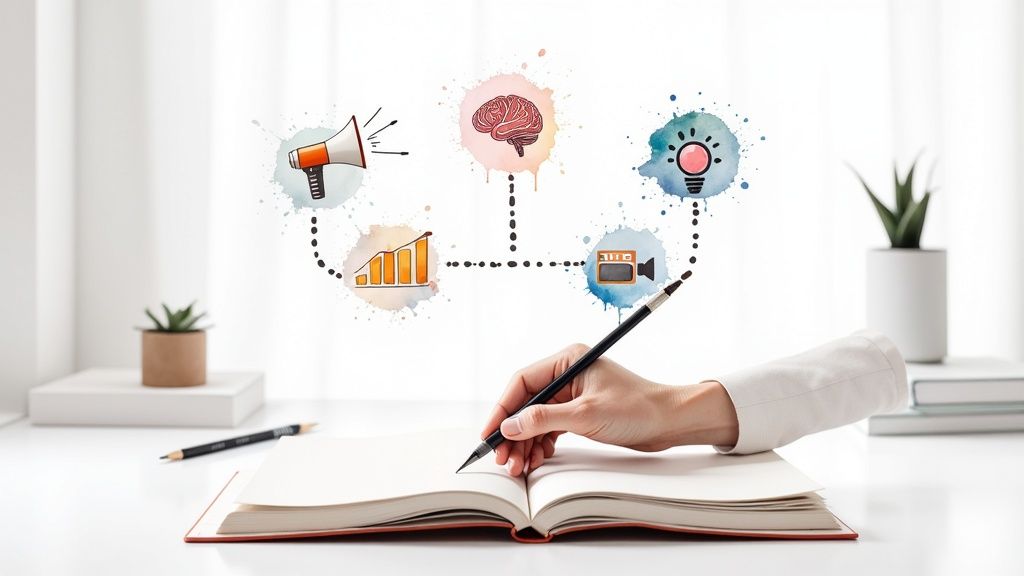 Your Agency Content Strategy Playbook