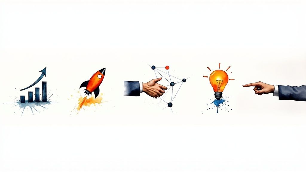 Top Startup Growth Strategies for 2025 Success