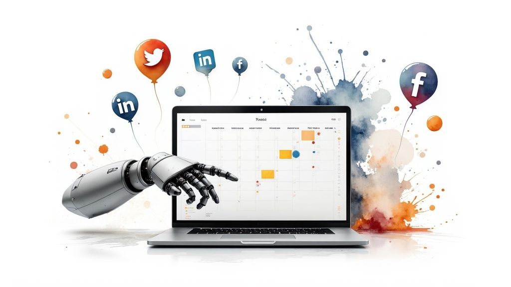 Automated Social Media Posting That Works