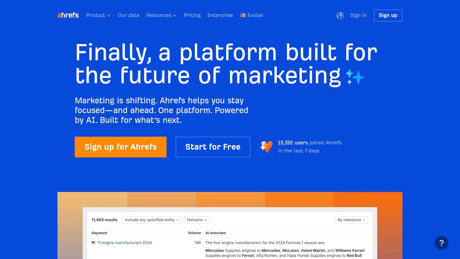 Ahrefs