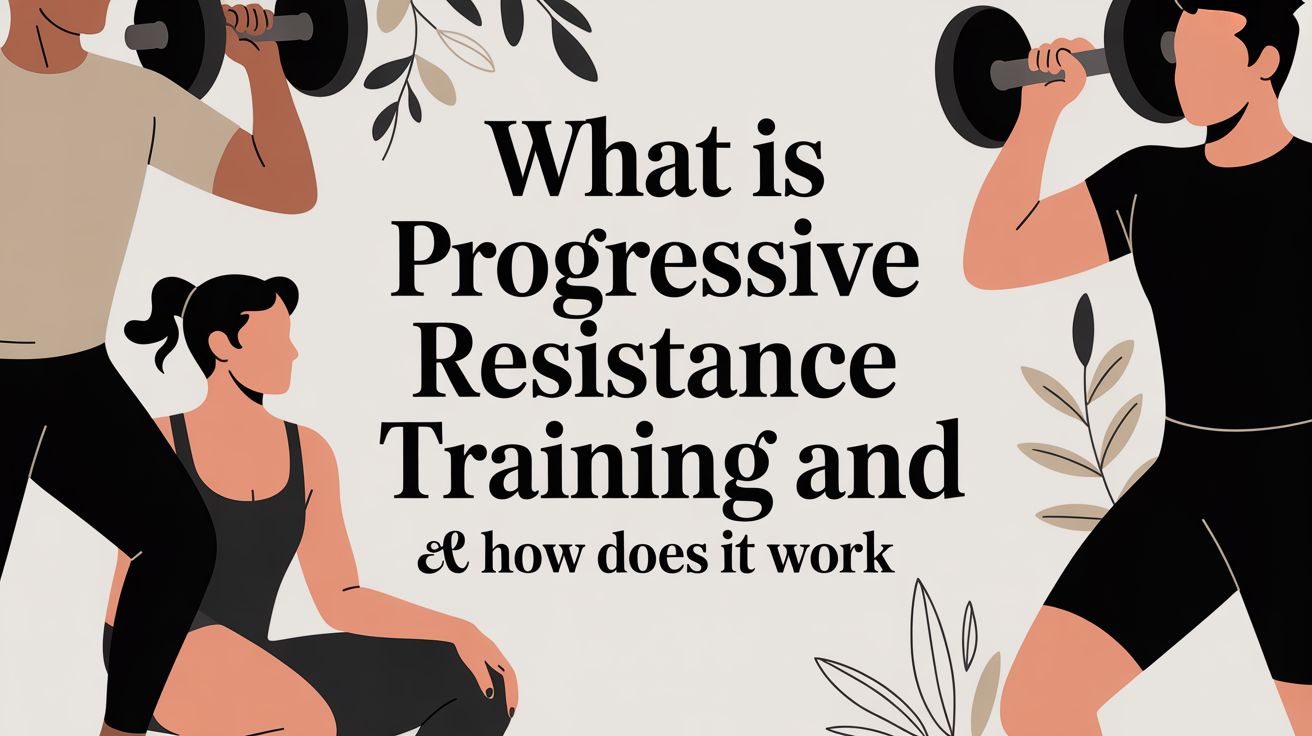 What Is Progressive Resistance Training and How Does It Work