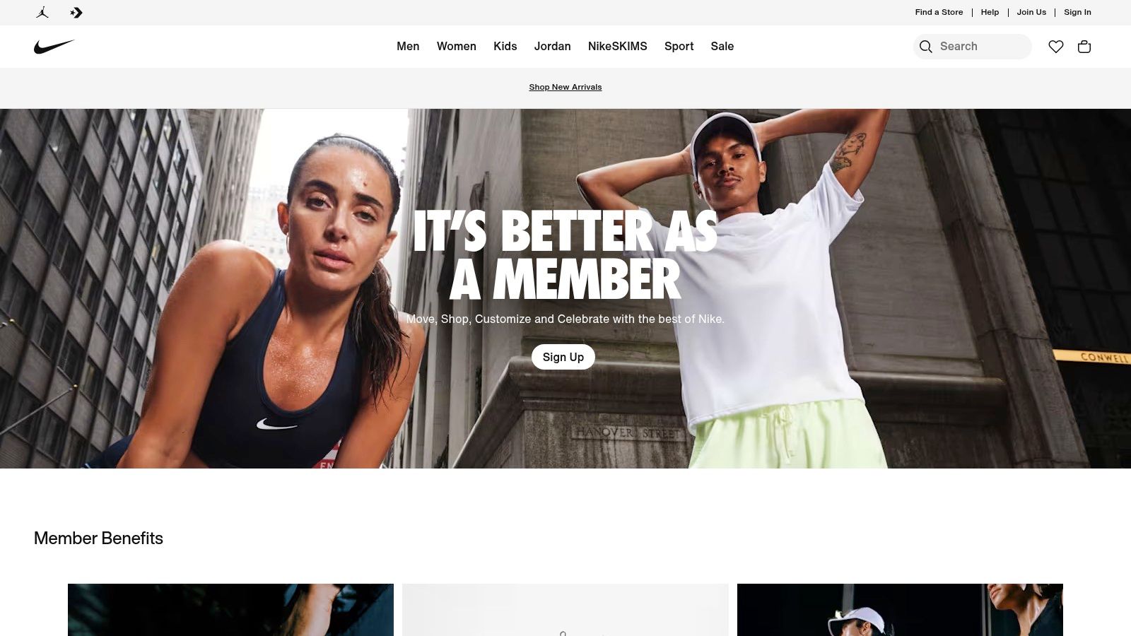 Nike Training Club (NTC)