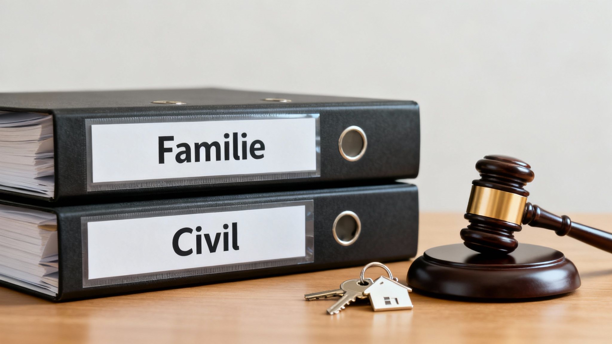 Două persoane strângând mâna peste o masă cu documente legale