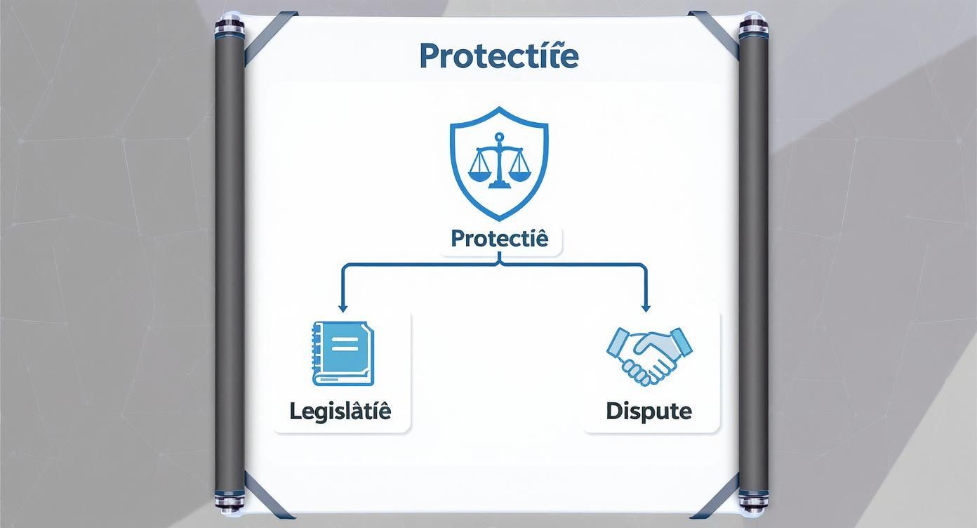 Infographic about avocati specializati in dreptul muncii