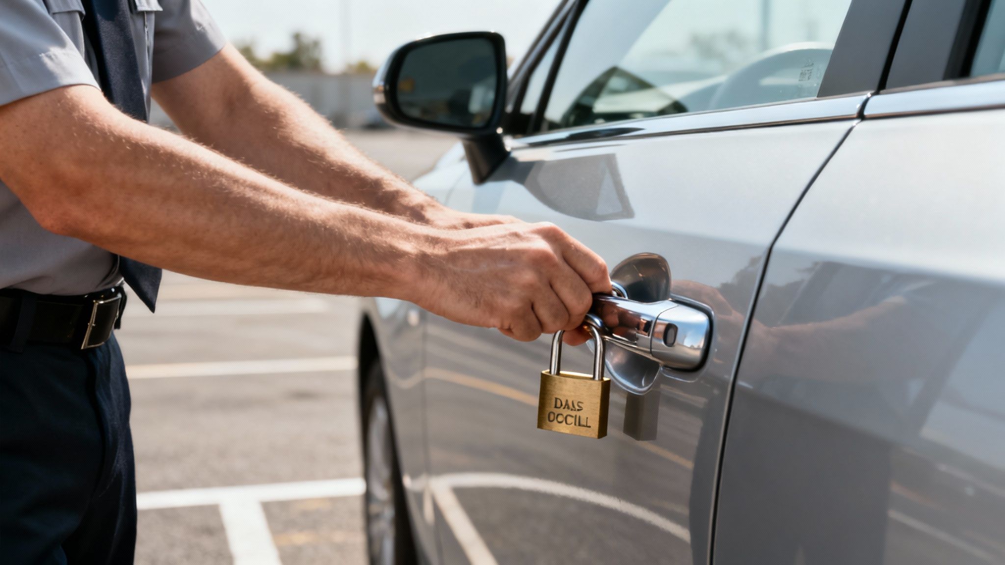 Executare silită asupra unei locuințe