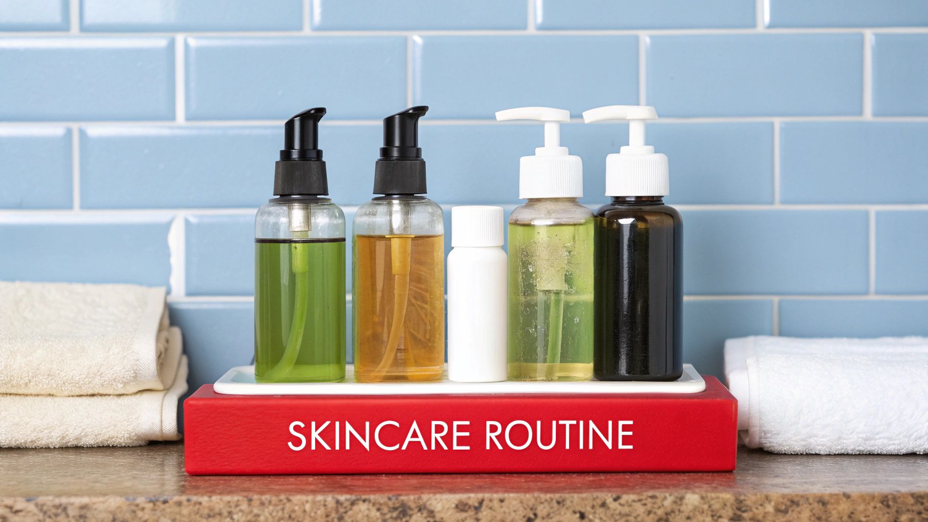 Ingredients for repairing skin barrier