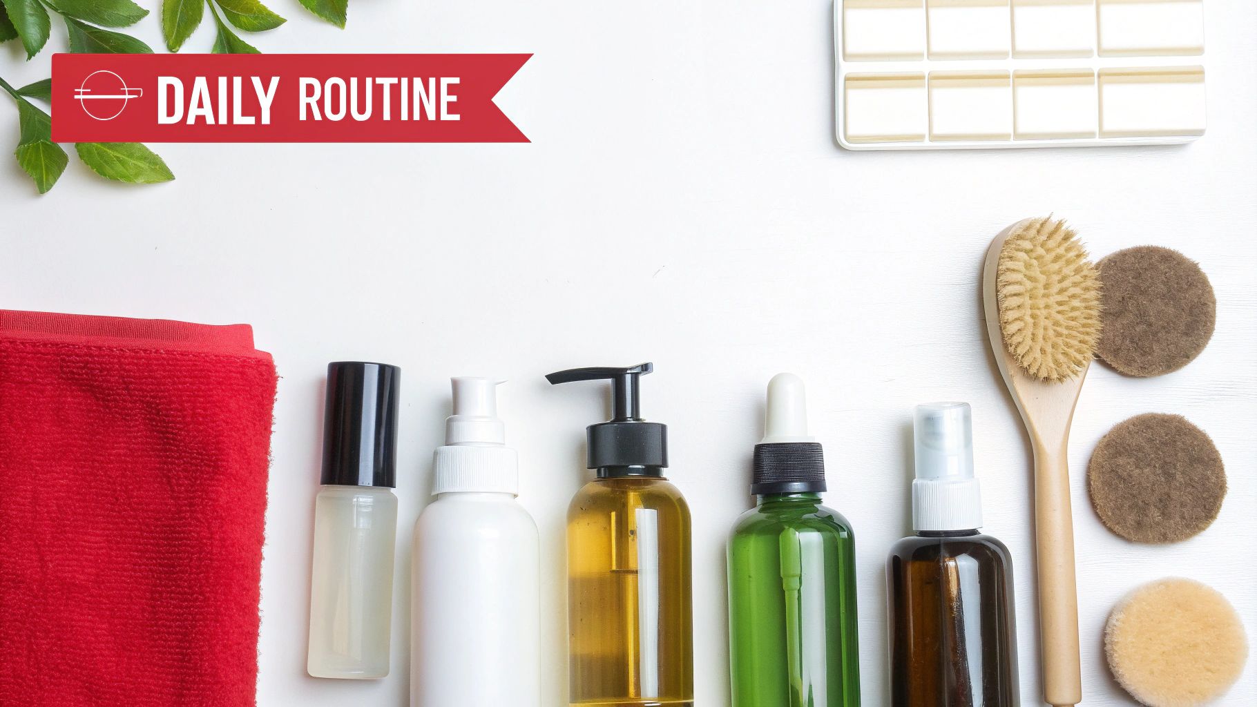 DIY skincare ingredients