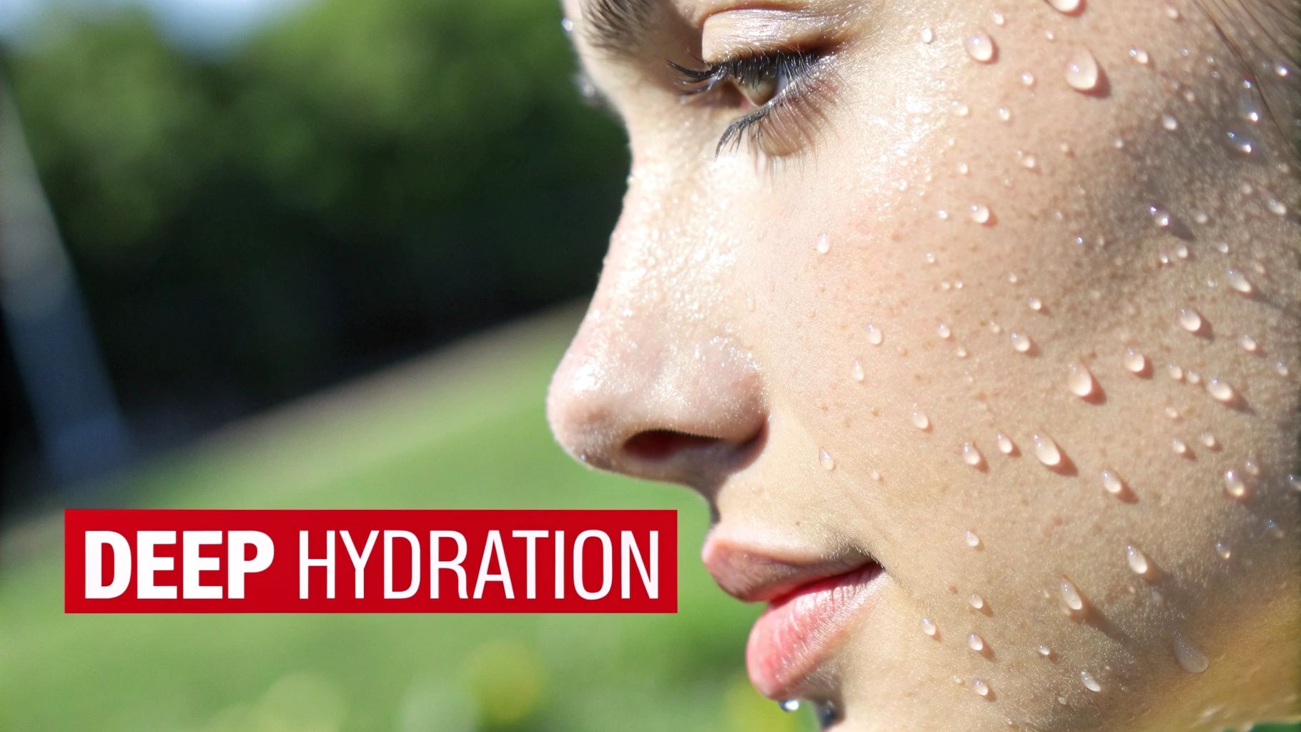 Enhances Skin Hydration