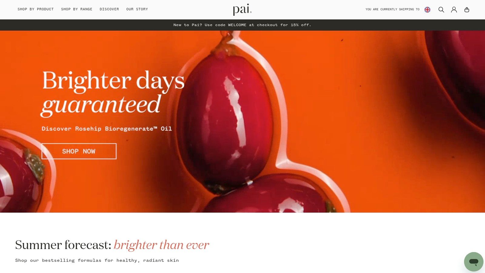 Pai Skincare