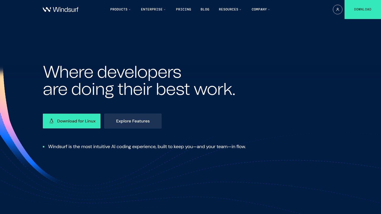 Windsurf (formerly Codeium)