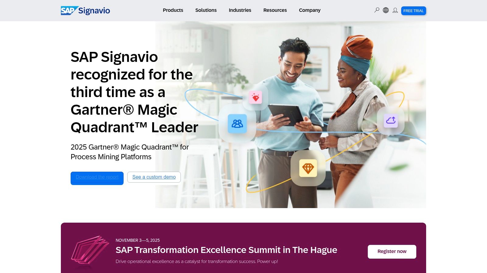 SAP Signavio Journey Modeler