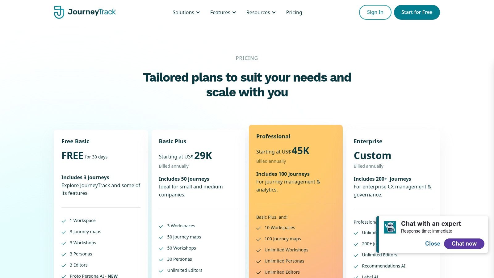 JourneyTrack
