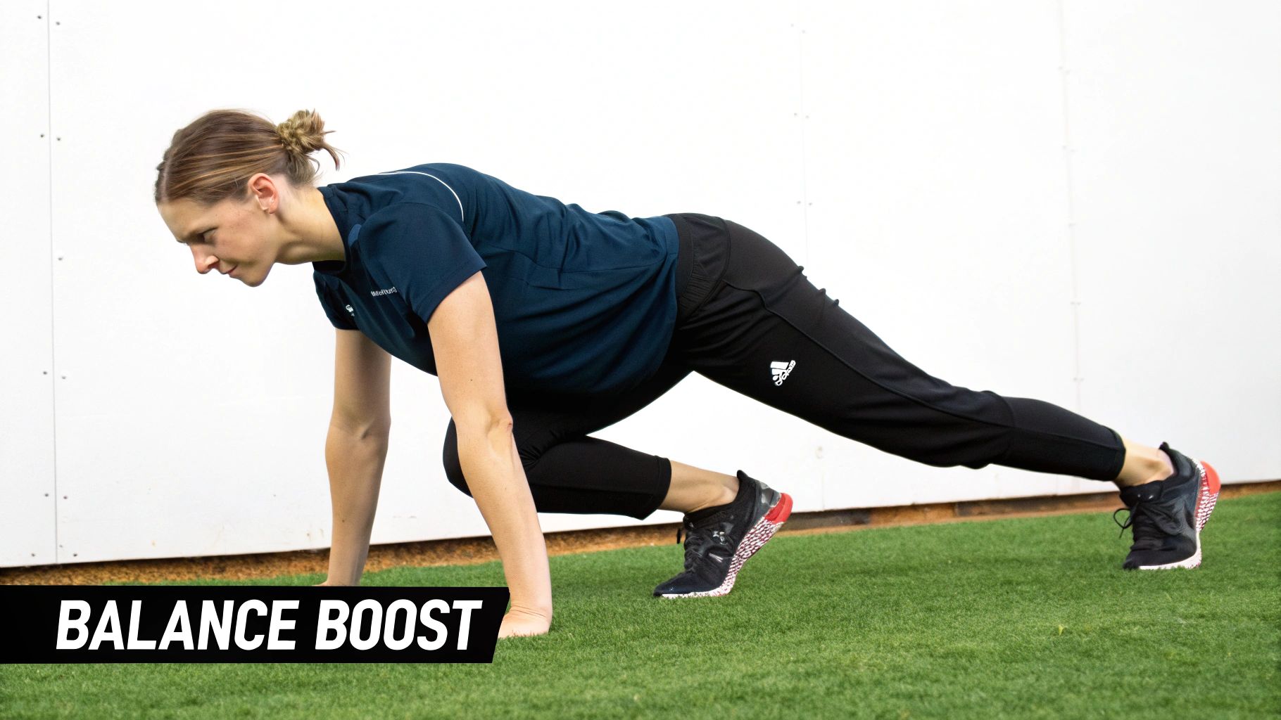 Bird Dog Exercise
