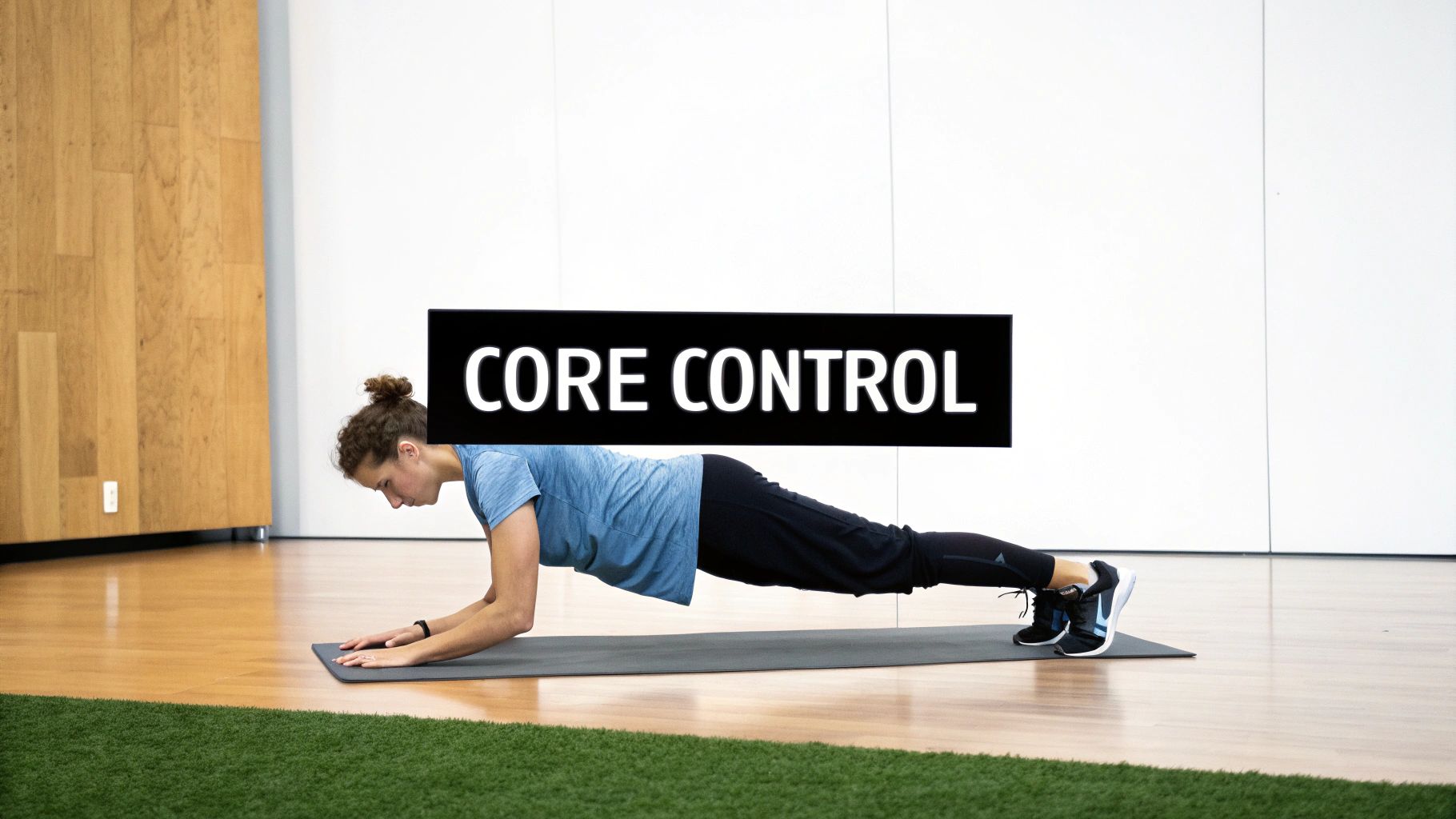 Dead Bug Exercise