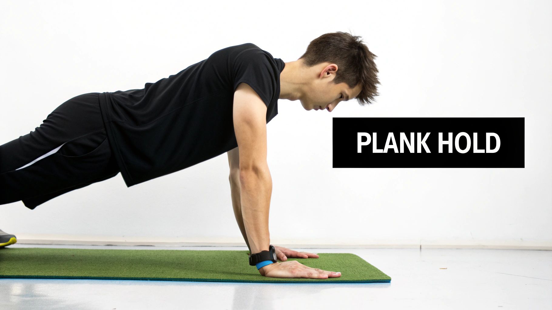 Plank Exercise