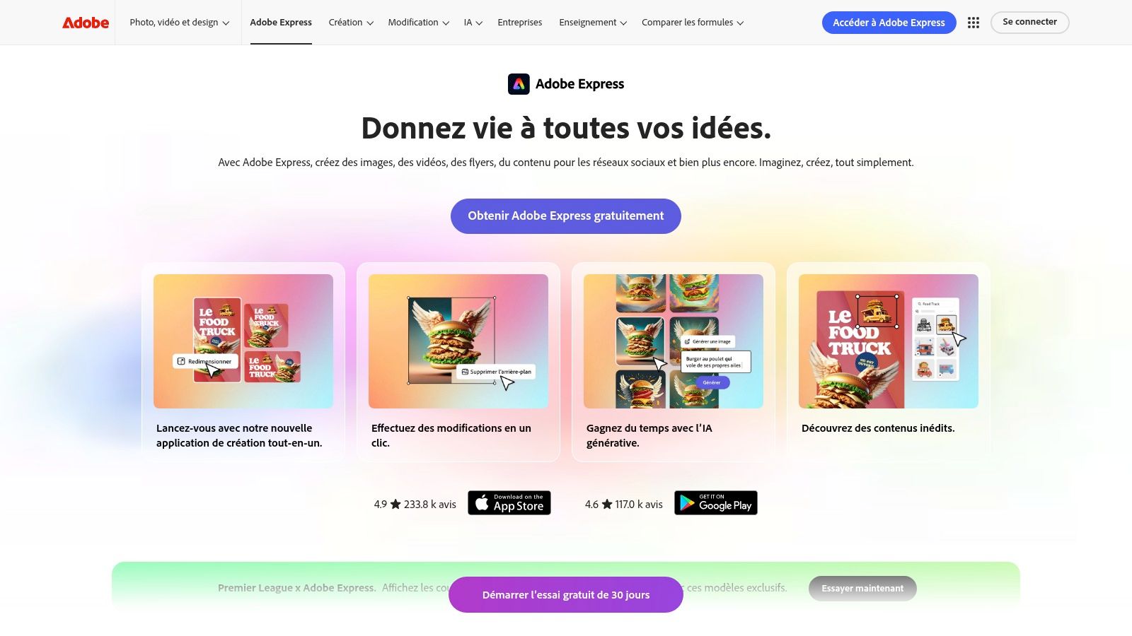 Adobe Express