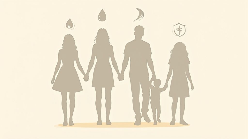 A person with sensitive skin gently washing their hands.