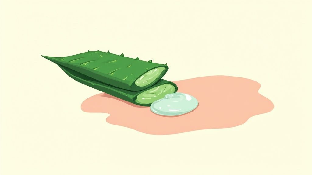 Aloe Vera Gel