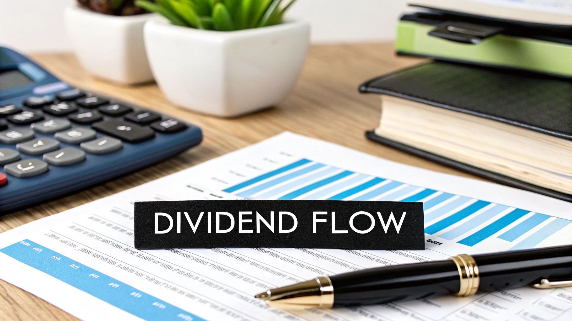 A simplified diagram showing a company's profit flowing to three different investors, each with a different tax outcome.
