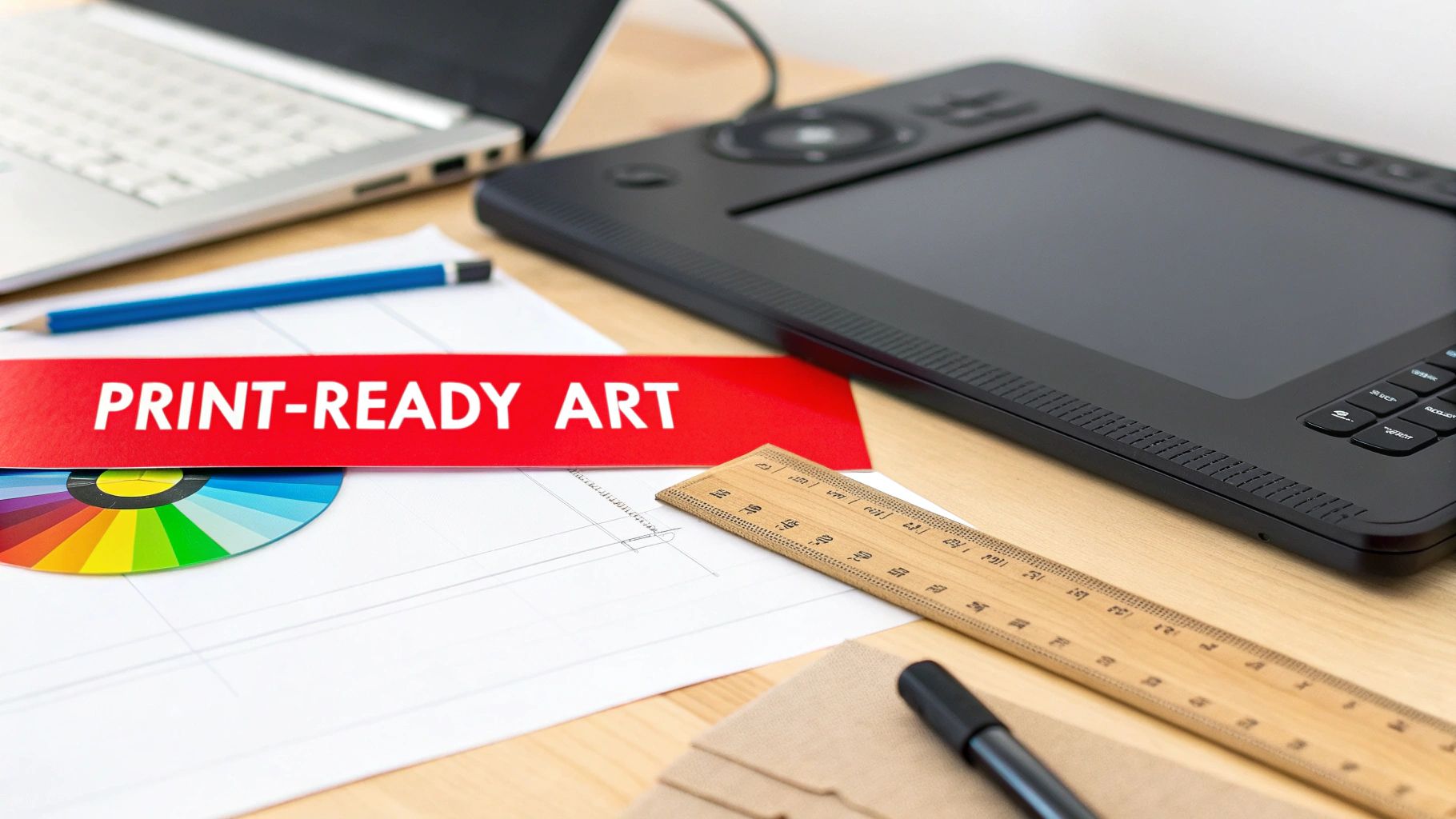 Professional CD artwork designs for duplication