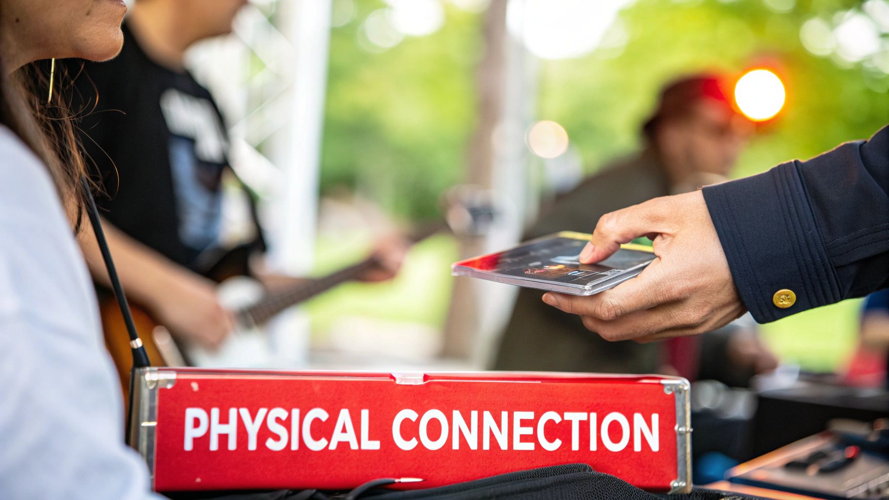 A stack of professionally printed custom CDs in jewel cases with album art.