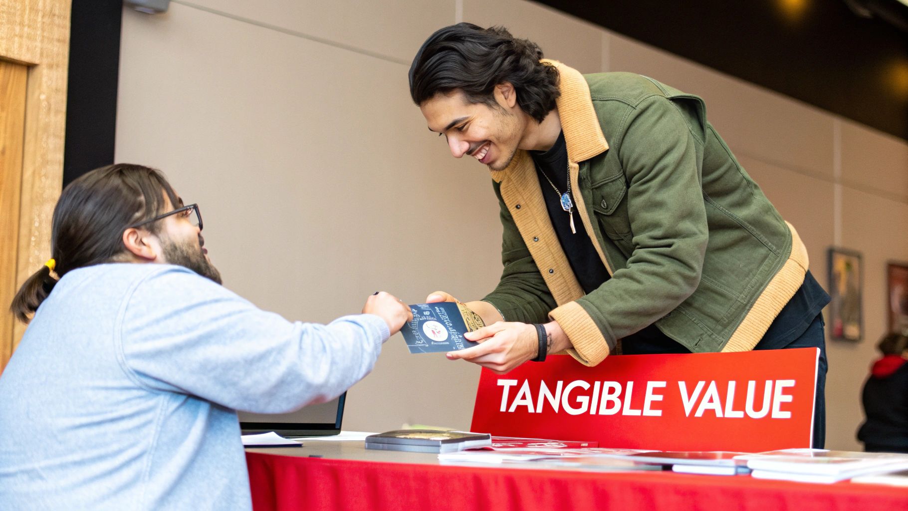 A close-up of a stack of professionally duplicated CDs, showcasing vibrant, custom-printed artwork.