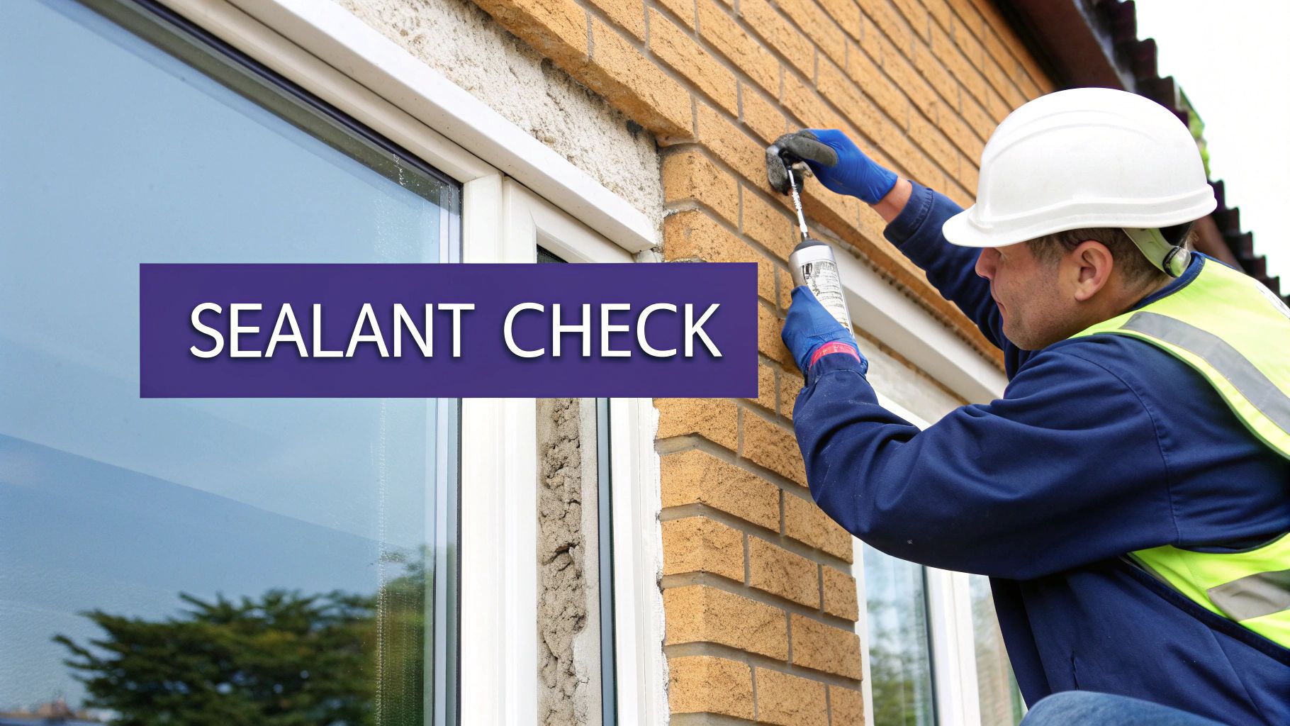 Exterior Building Envelope Maintenance