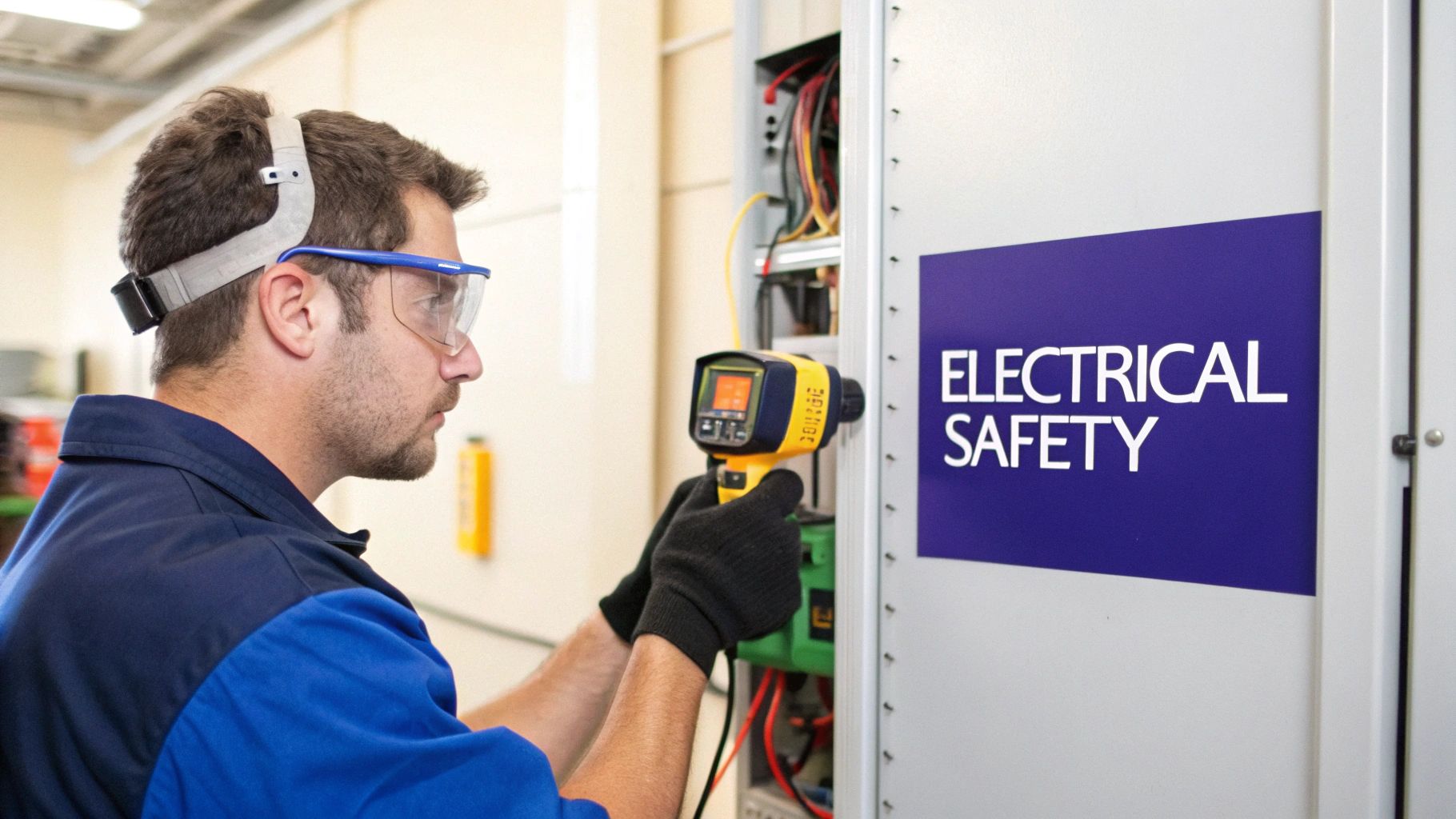 Electrical System Inspections and Safety Testing