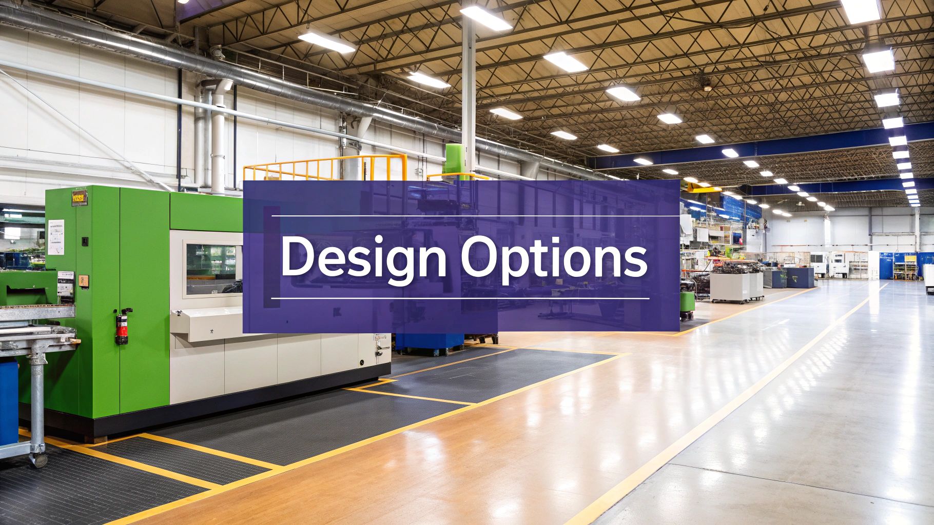 A metal workshop being customized with customized with interior framing and insulation.