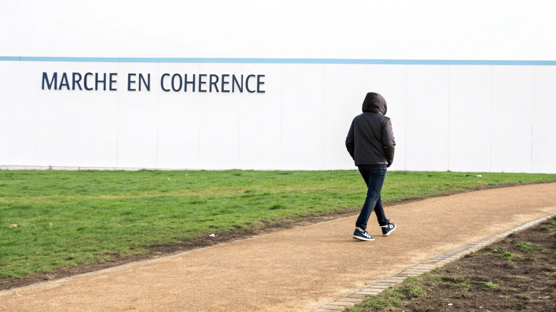 Walking Coherence