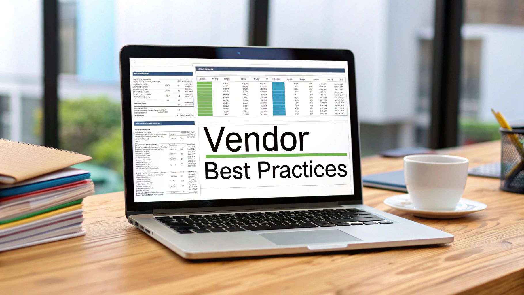 10 Essential Vendor Management Best Practices for 2025