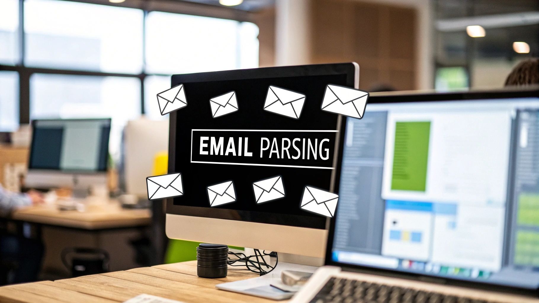 What Is Email Parsing and How Does It Automate Your Workflow