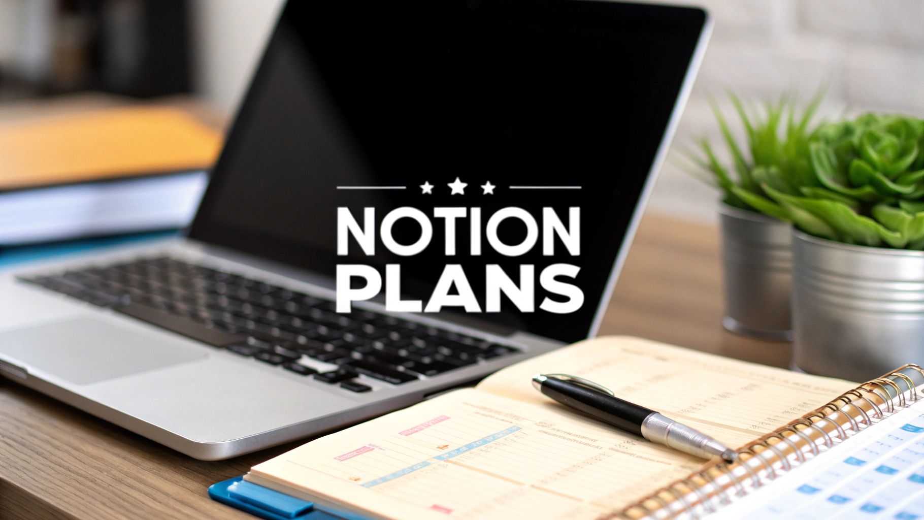 Notion Pricing Plans: A Quick Guide to notion pricing plans