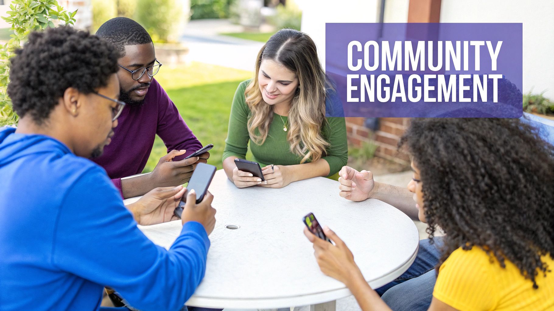Community Building & Engagement