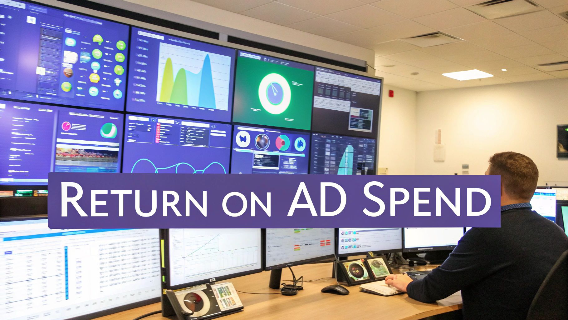 Return on Advertising Spend (ROAS)