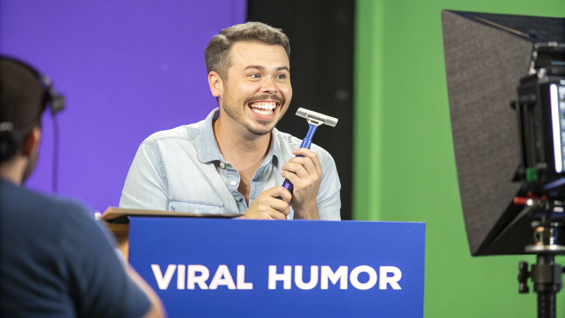 Dollar Shave Club's Viral Video Marketing Plan