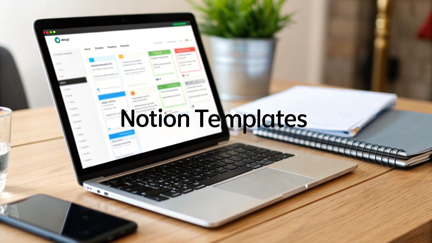 12 Best Sources for Notion Dashboard Templates in 2026