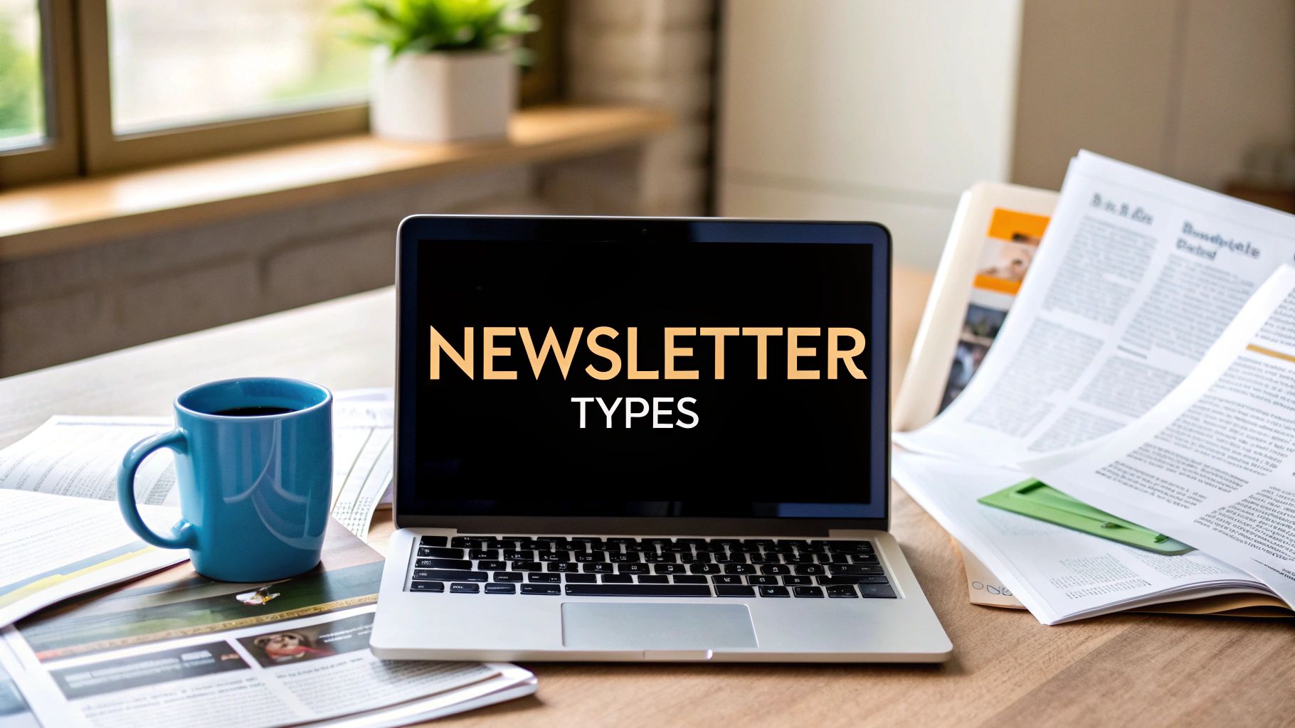 Types of Newsletters: 7 Proven Formats to Engage Subscribers