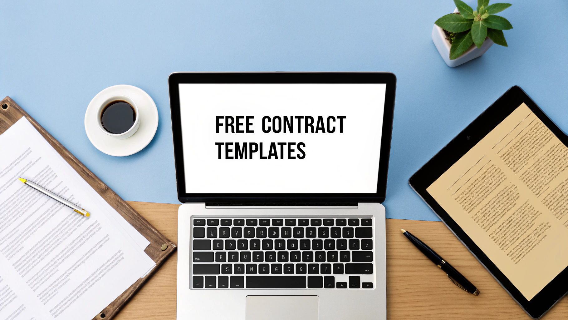 The Top 12 Freelance Contract Template Free Resources for 2026